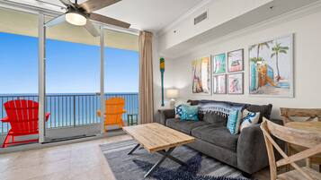 Smart-TV, videospill og printere