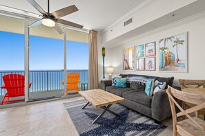 Smart-TV, videospill og printere