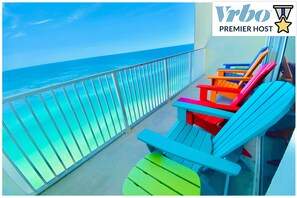 Property grounds - Luxury Beachfront, 3 Pools/Spas, Walk to Pier Park! (Panama City Beach)