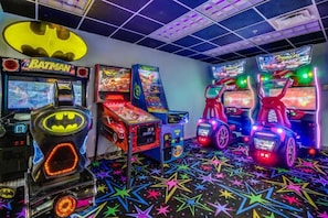 Game room
