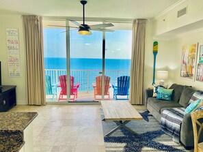 Smart TV, video games, printers - Luxury Beachfront, 3 Pools/Spas, Walk to Pier Park! (Panama City Beach)