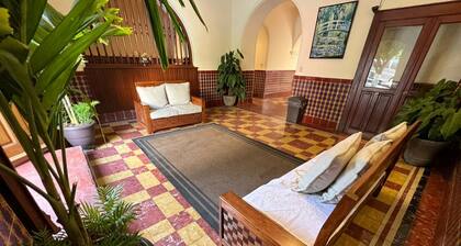 Hotel Catedral Cuernavaca
