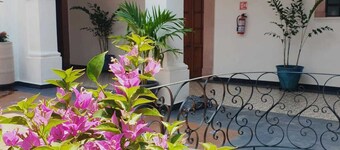 Hotel Catedral Cuernavaca