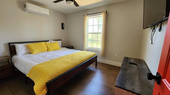 2 chambres, Wi-Fi, draps fournis