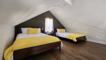 2 Schlafzimmer, WLAN, Bettwäsche