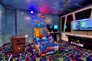 Sala de juegos