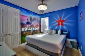 14 chambres, fer et planche à repasser, lit parapluie, Wi-Fi gratuit