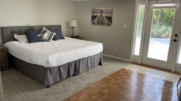 3 Schlafzimmer, Bügeleisen/Bügelbrett, Reisekinderbett, kostenloses WLAN