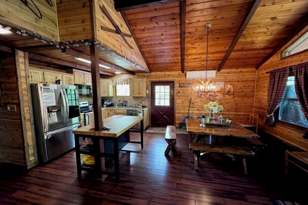 Cozinha privada
