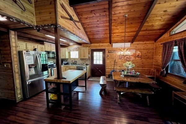 Cozinha privada
