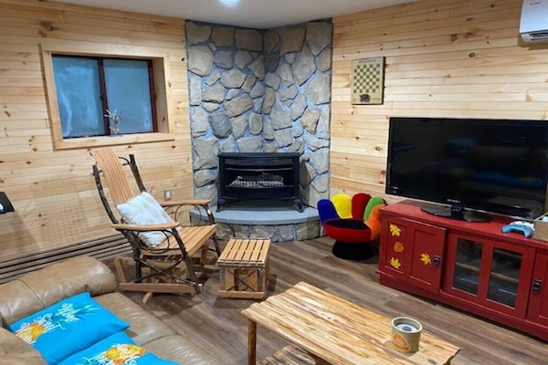 リビング エリア