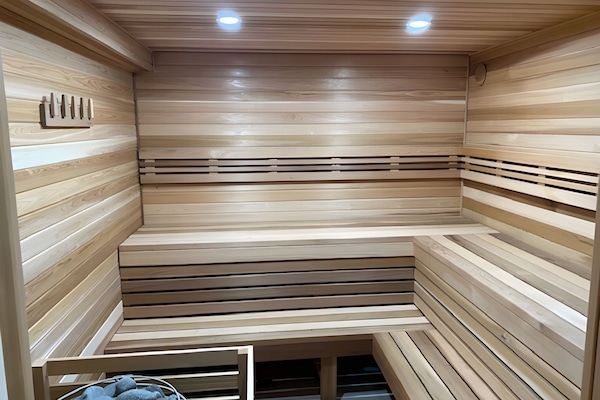 Sauna seca