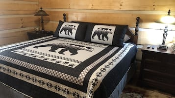 1 chambre, fer et planche Ă  repasser, Wi-Fi gratuit, draps fournis