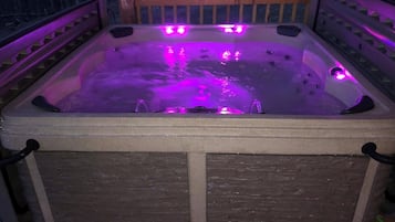 Außen-Whirlpool