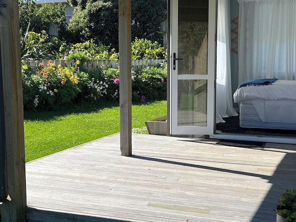 Terassi/patio