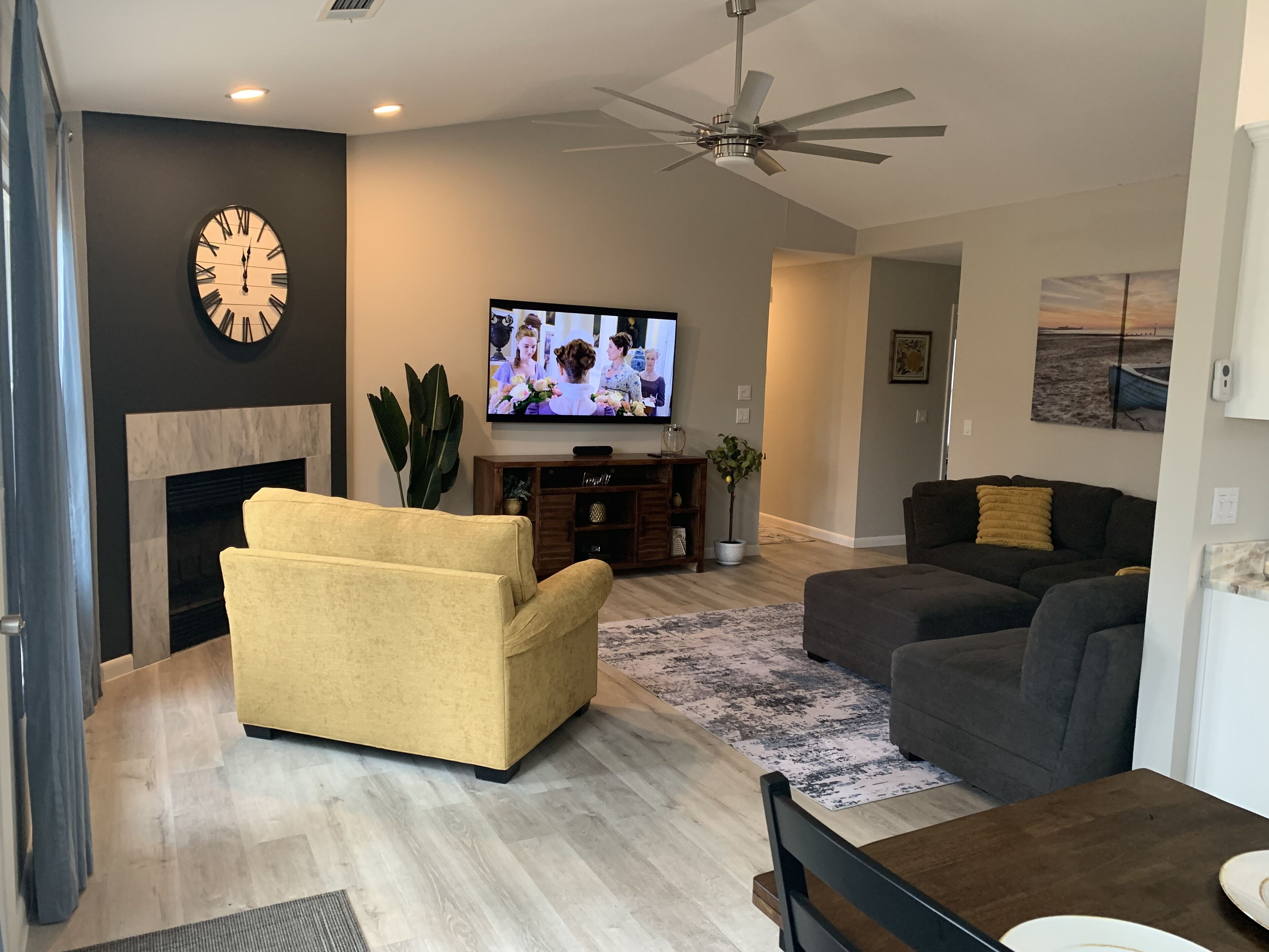NEW! Hot Spring Village Sweet Retreat near Coronado Lake & Center