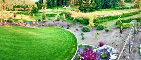 Terrain de lâhĂ©bergement