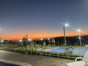 Cancha deportiva