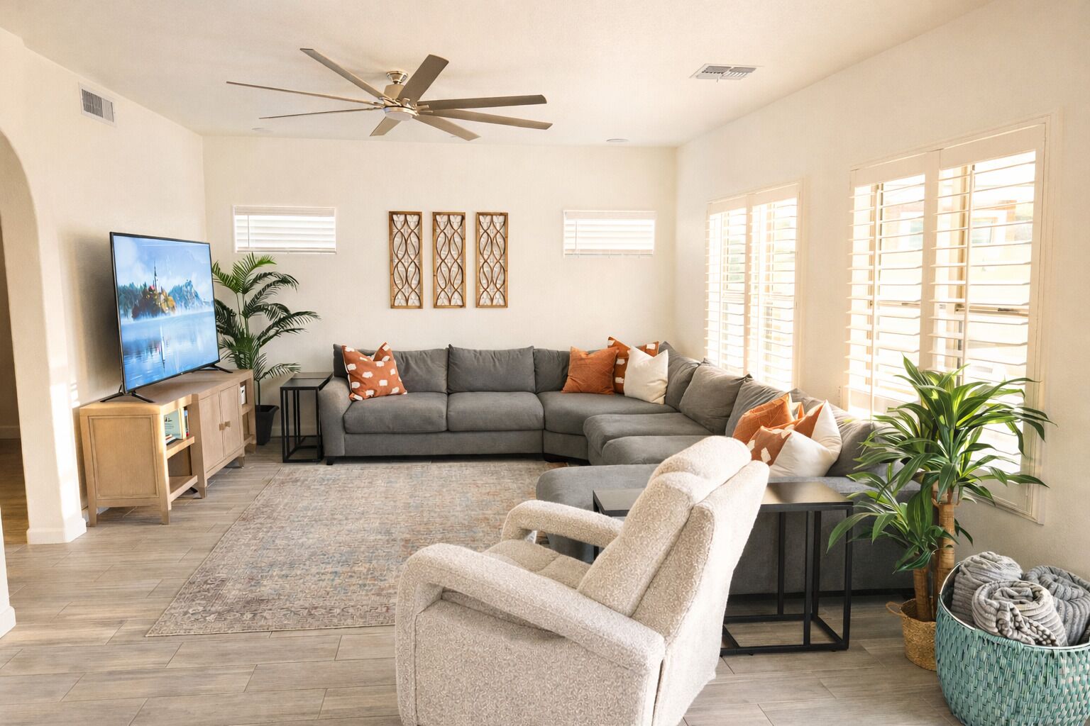 Smart-tv och datorskärmar