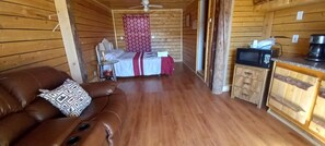 9 bedrooms, free WiFi, bed sheets - Tustumena Lodge in Kasilof, AK  
11 cabins available  (Kasilof)