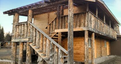 Tustumena Lodge in Kasilof, AK
11 cabins available