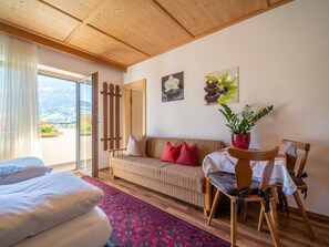 2 Schlafzimmer, Internetzugang