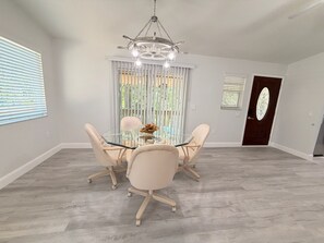 Dining
