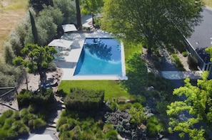 Pool - 10 min to Healdsburg - Modern Farmhouse with Pool, Spa & Views (Windsor)