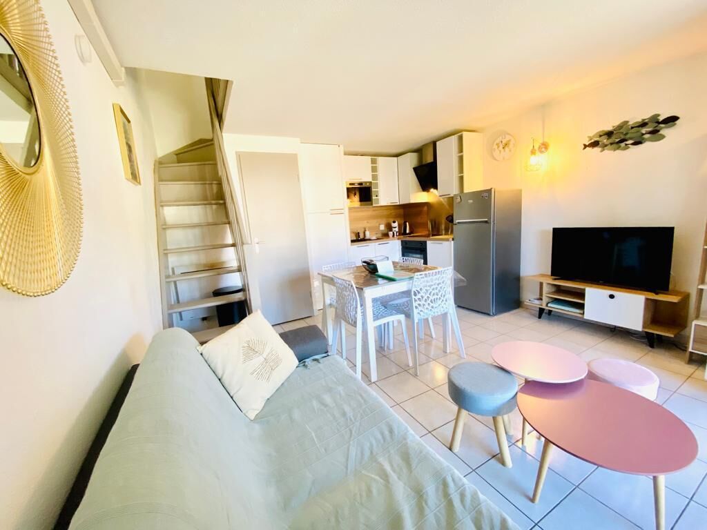 TV connectée, table de tennis de table