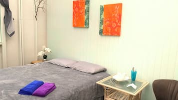 1 sovrum, skrivbord, gratis wi-fi och sÀngklÀder