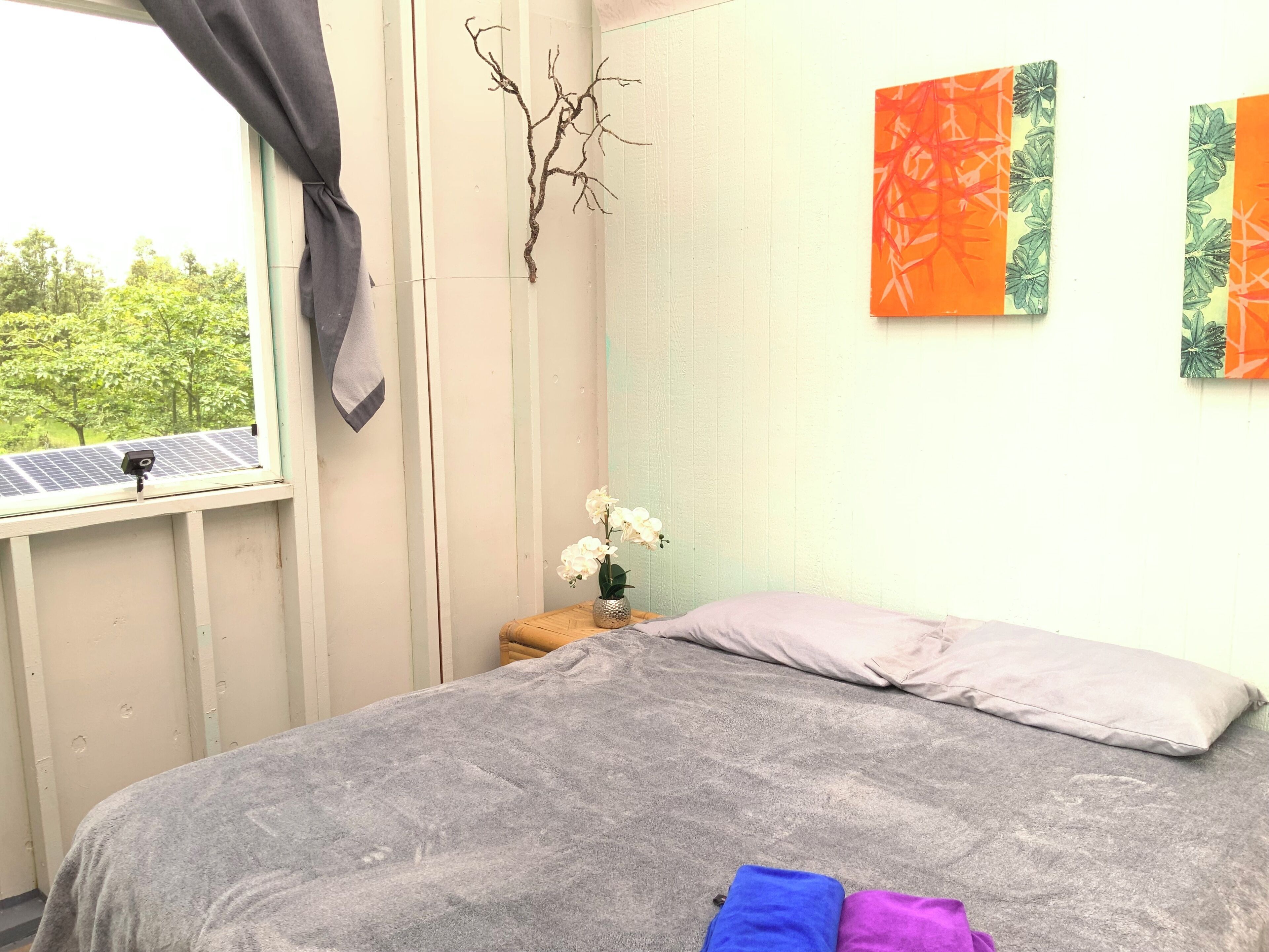 1 habitación, escritorio, wifi gratis y ropa de cama 
