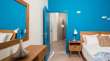 1 bedroom, free WiFi