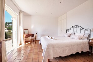 4 chambres, Wi-Fi gratuit