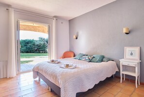 4 bedrooms, free WiFi