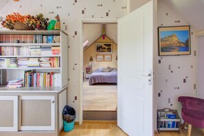 المنشأة من الداخل