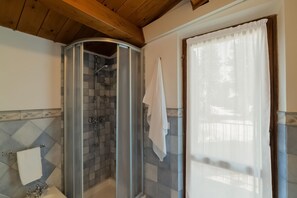 Shower, hair dryer, bidet