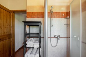 Shower, hair dryer, bidet