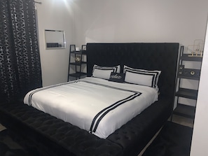 2 habitaciones, wifi, ropa de cama y acceso para silla de ruedas 