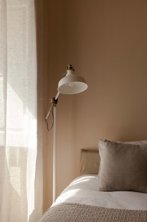 2 chambres, fer et planche à repasser, lit parapluie, Wi-Fi