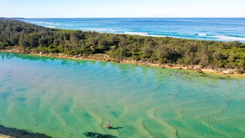 Break Away in Dolphin Point