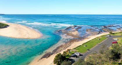 Break Away in Dolphin Point