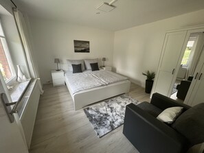 2 bedrooms, free WiFi, bed sheets