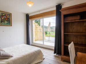 2 chambres, Wi-Fi gratuit