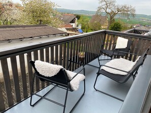 Property grounds - Vacation apartment "SchöneZeit" - Cozy vacation apartment on the beautiful Edersee (Waldeck)