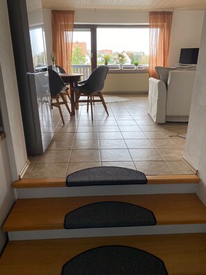 Interior - Vacation apartment "SchöneZeit" - Cozy vacation apartment on the beautiful Edersee (Waldeck)