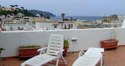 CASA LUCIA ISCHIA CASAMICCIOLA