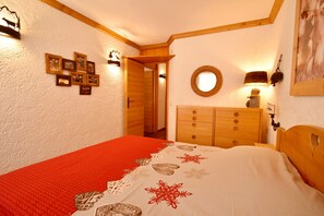 2 Schlafzimmer, kostenloses WLAN, Bettwäsche