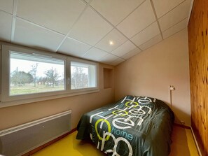 2 chambres, Wi-Fi gratuit