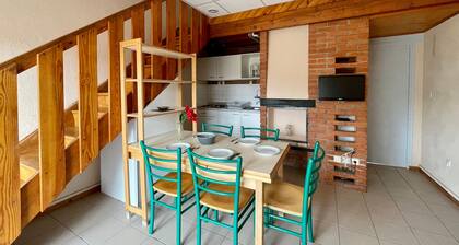 GĂźte paisible prĂšs du Puy-en-Velay, 2 chambres, proche Lac du Bouchet