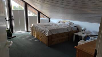 3 Schlafzimmer, Schreibtisch, kostenloses WLAN